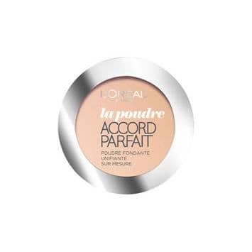 L'Oréal Paris - Perfect Match Melting Powder - Normal till kombinerad hud - Nyans: Beige (4.N) - 9 g