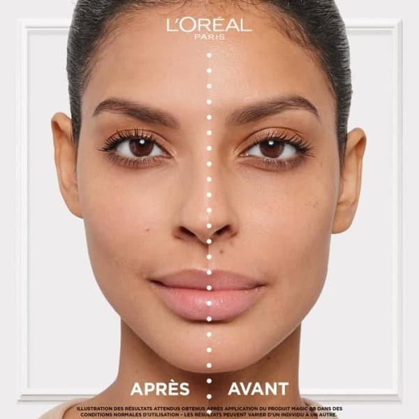 L'Oréal Paris Magic BB cream 5-i-1 04 medium 30ml
