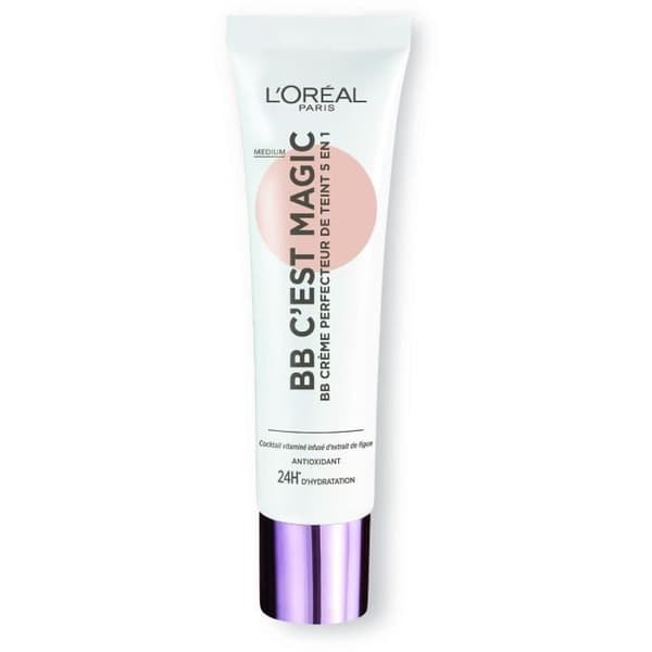 L'Oréal Paris Magic BB cream 5-i-1 04 medium 30ml
