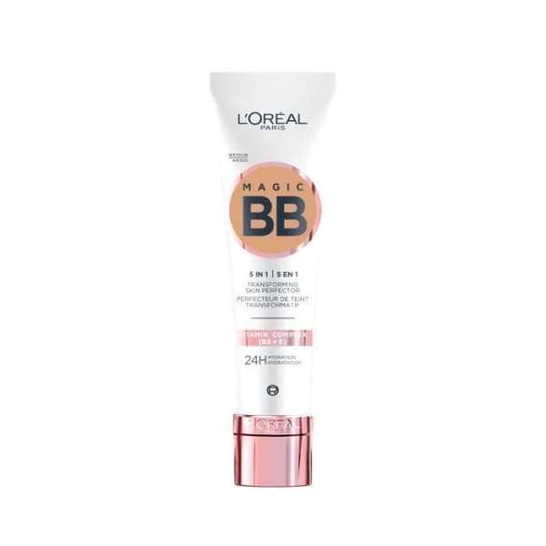 L'Oréal Paris Magic BB cream 5-i-1 04 medium 30ml