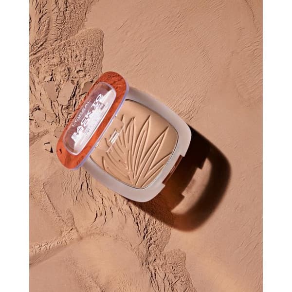 L'Oréal Paris Brons till Paradise Bronzing Powder 03 Tillbaka till brons