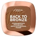 Miniatyrbild 1 av 3: L'Oréal Paris Brons till Paradise Bronzing Powder 03 Tillbaka till brons