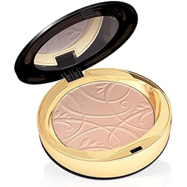 Puder - EVELINE COSMETICS - Kändis Skönhet - 9 g - n° 020 Transparent - Alla hudtyper