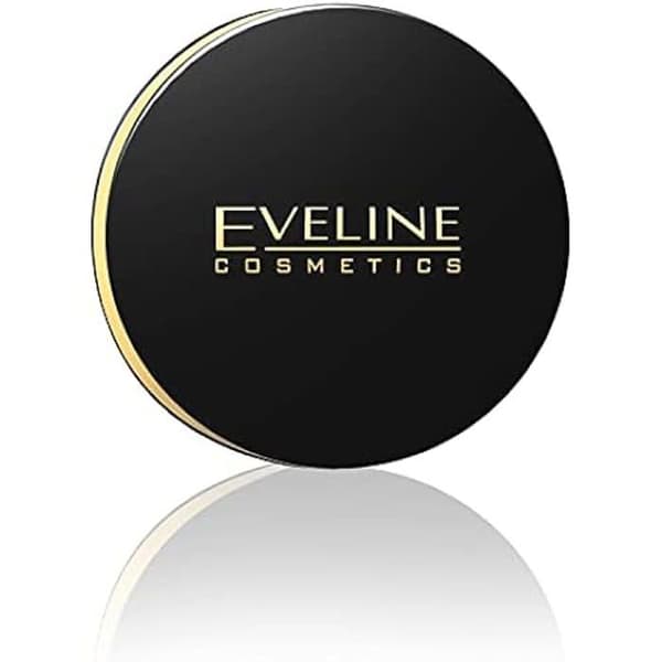 Puder - EVELINE COSMETICS - Kändis Skönhet - 9 g - n° 020 Transparent - Alla hudtyper