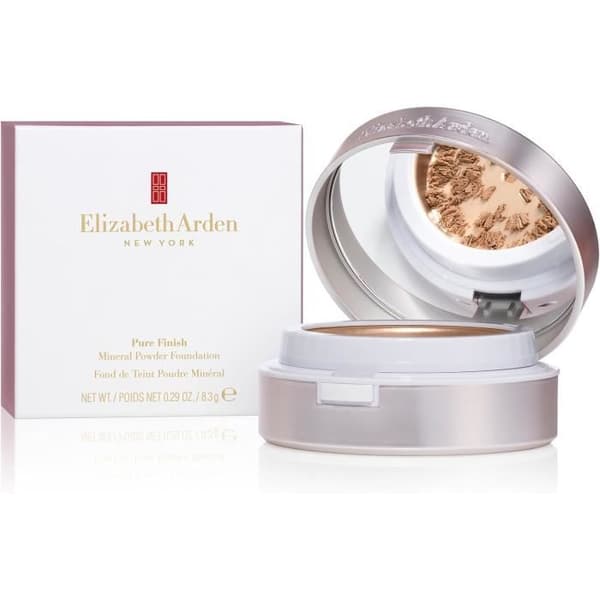 Elizabeth Arden Pure Finish Mineral Foundation Powder SPF 20 Nyans 04