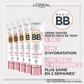 Miniatyrbild 2 av 2: L'Oréal Paris Magic BB cream 5-i-1 05 medium mörk 30ml