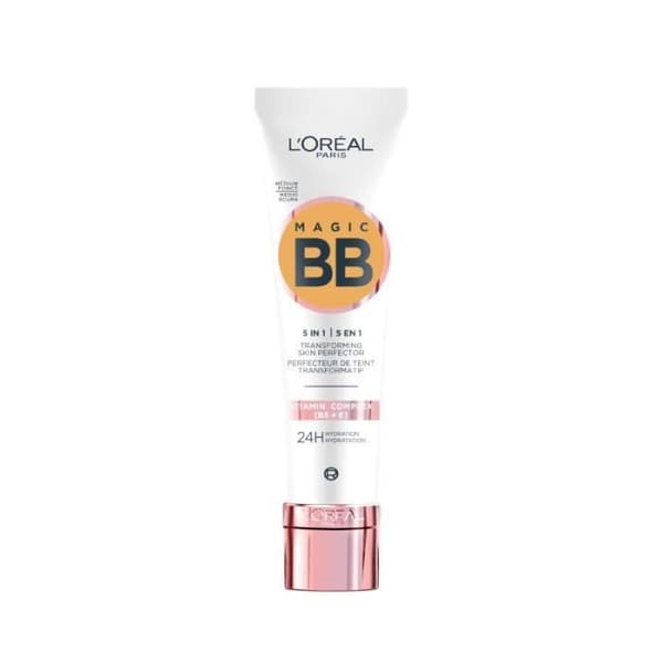L'Oréal Paris Magic BB cream 5-i-1 05 medium mörk 30ml