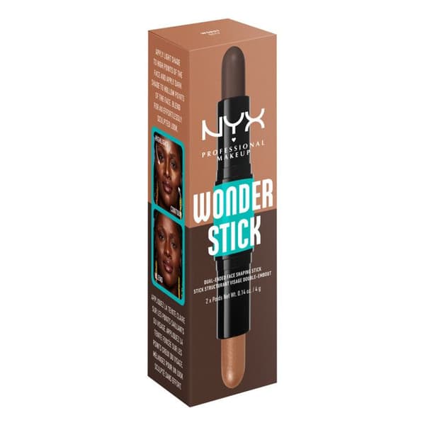 NYX Professionell Makeup Wonder Stick Highlighter Deep