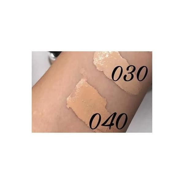 Foundation - Catrice - HD Liquid Coverage - 040 Varm Beige - 30 ml - Långvarig hållbarhet