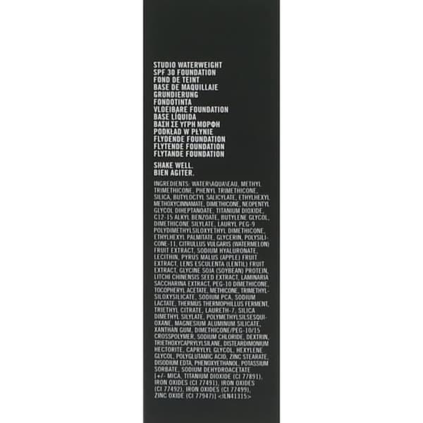 Fond de teint MAC Studio Waterweight NC42 30 ml
