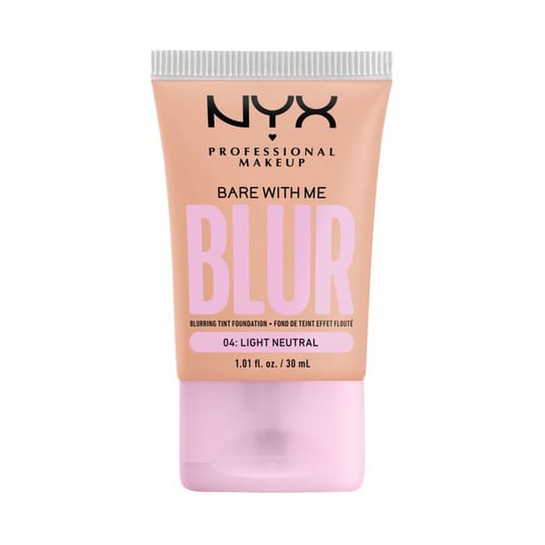NYX Professional Makeup Bare With Me Foundation LT NEUTRAL