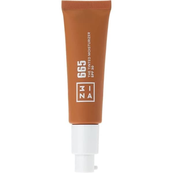 3INA MAKEUP - Den Täckande Fuktkrämen SPF30 613 - BB Crème Nude - Foundation med Hyaluronsyra och Solkräm SPF 30 -