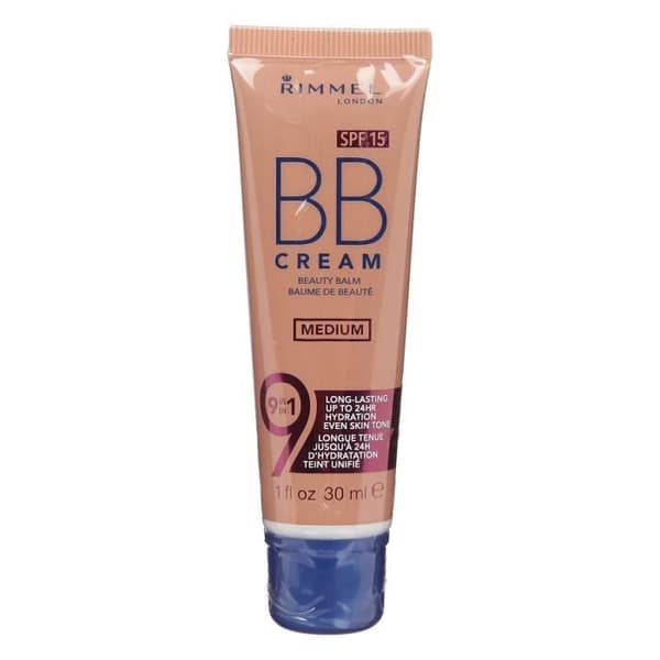 RIMMEL BB Cream 002 Medium - 30ml