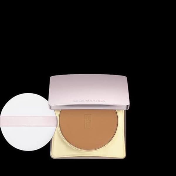 Kompakt pulver - Elizabeth Arden - Flawless finish - Medium Dark - Matt finish - Alla hudtyper