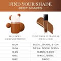 Miniatyrbild 8 av 9: Hydrerande kräm med färg Lancôme IDÔLE MAKE-UP Nº 56c 30 ml