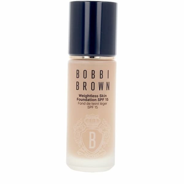Flytande makeupbas Bobbi Brown WEIGHTLESS SKIN honey Spf 15 30 ml