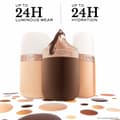 Miniatyrbillede 9 af 9: Fugtighedscreme med Farve Lancôme IDÔLE MAKE-UP Nº 14n 30 ml