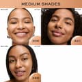 Miniatyrbillede 6 af 9: Fugtighedscreme med Farve Lancôme IDÔLE MAKE-UP Nº 30w 30 ml