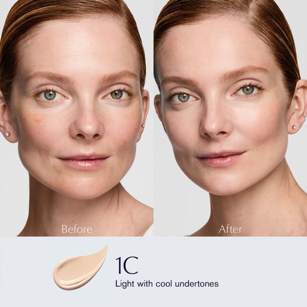 Kasvojen korjaaja Estee Lauder DOUBLE WEAR Nº 1C 12 ml