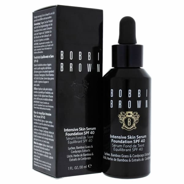 Nestemäinen meikin pohjustusaine Bobbi Brown N-042 Beige Spf 40 30 ml
