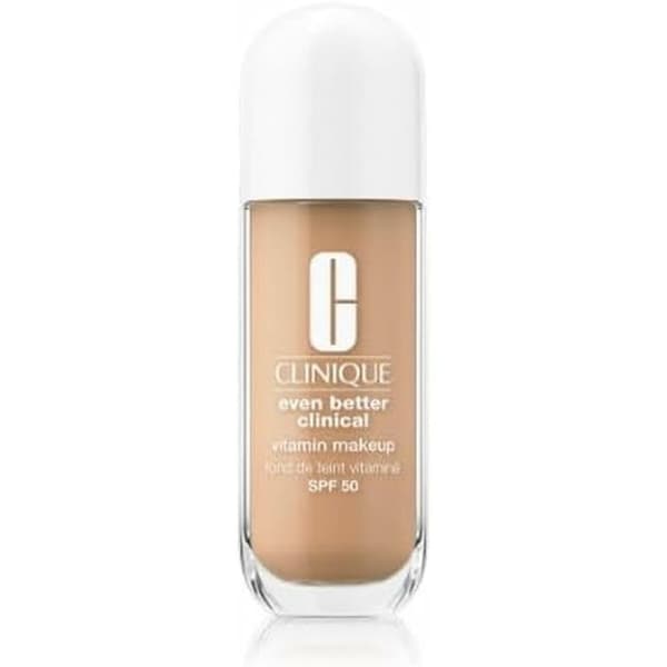 Nestemäinen meikin pohjustusaine Clinique EVEN BETTER Nº 2-Medium Cool Spf 50 30 ml