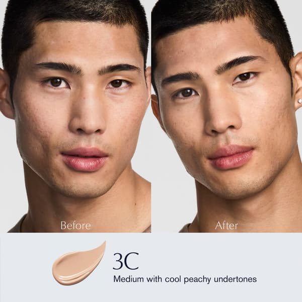 Kasvojen korjaaja Estee Lauder DOUBLE WEAR Nº 3C 12 ml