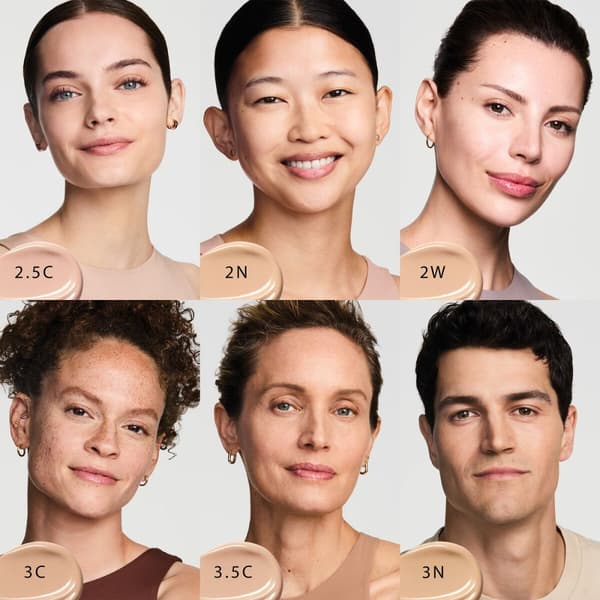 Kasvojen korjaaja Estee Lauder DOUBLE WEAR Nº 3C 12 ml