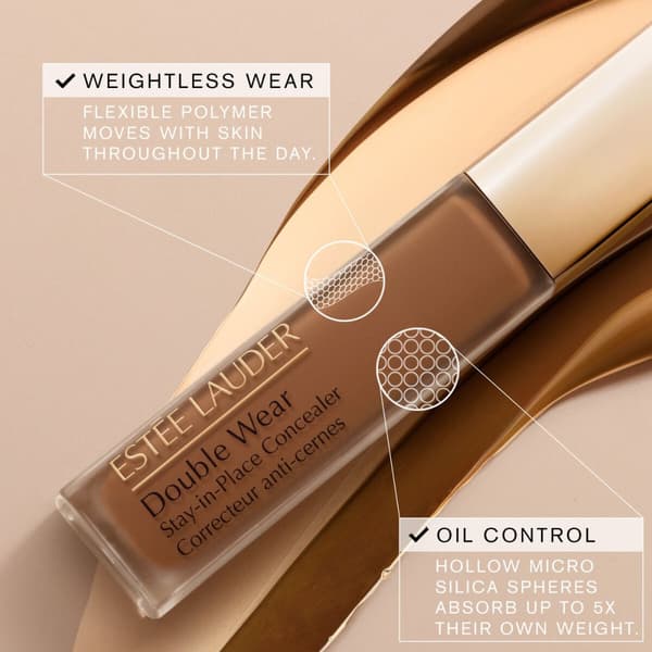Kasvojen korjaaja Estee Lauder DOUBLE WEAR Nº 3C 12 ml