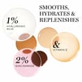 Pikkukuva 4 / 8: Värillinen kosteusvoide Lancôme IDÔLE MAKE-UP Nº 20n 30 ml