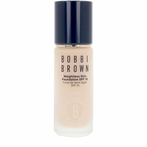 Nestemäinen meikin pohjustusaine Bobbi Brown WEIGHTLESS SKIN Neutral Sand Spf 15 30 ml