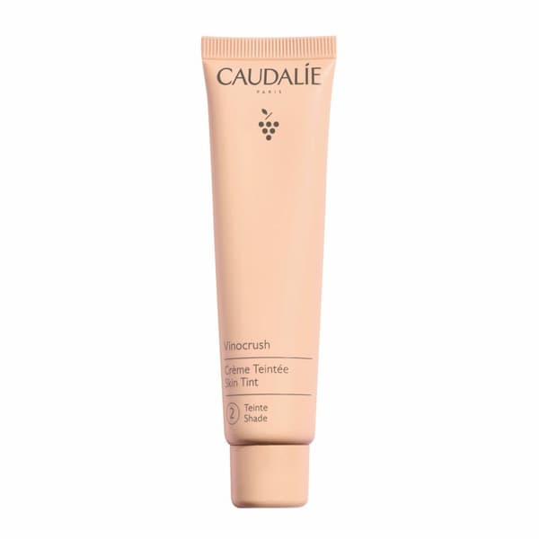 Hydrerande kräm med färg Caudalie VINOCRUSH Nº 2 30 ml