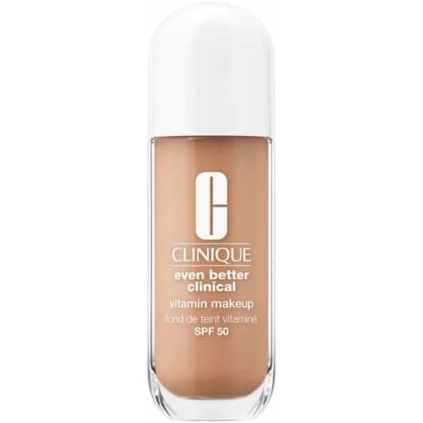 Flytande makeupbas Clinique EVEN BETTER Nº 3-Medium Cool Spf 50 30 ml