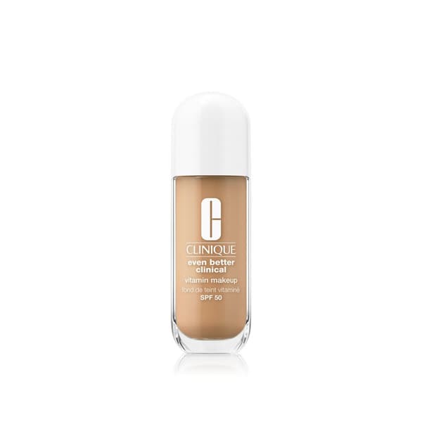 Flytande makeupbas Clinique EVEN BETTER Nº 5-Light Medium Cool Spf 50 30 ml
