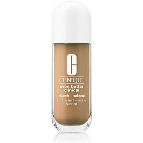 Flytande makeupbas Clinique EVEN BETTER Nº 4-Medium Cool Spf 50 30 ml