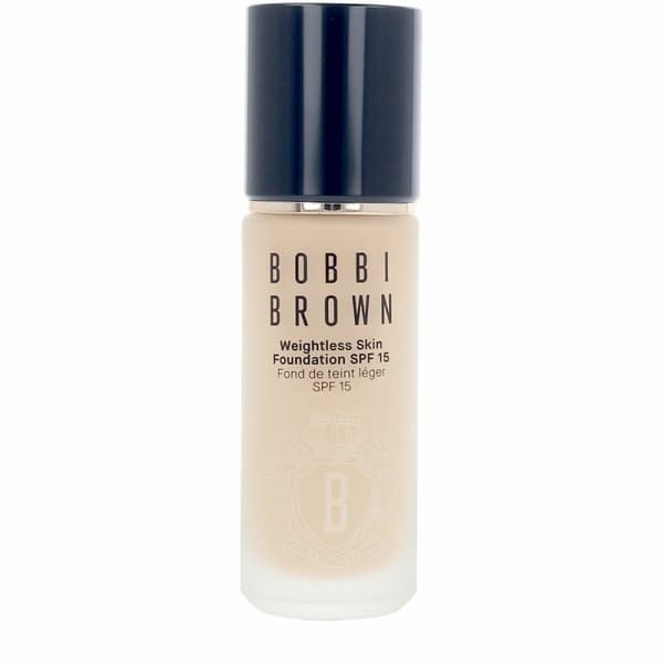 Nestemäinen meikin pohjustusaine Bobbi Brown WEIGHTLESS SKIN Spf 15 30 ml