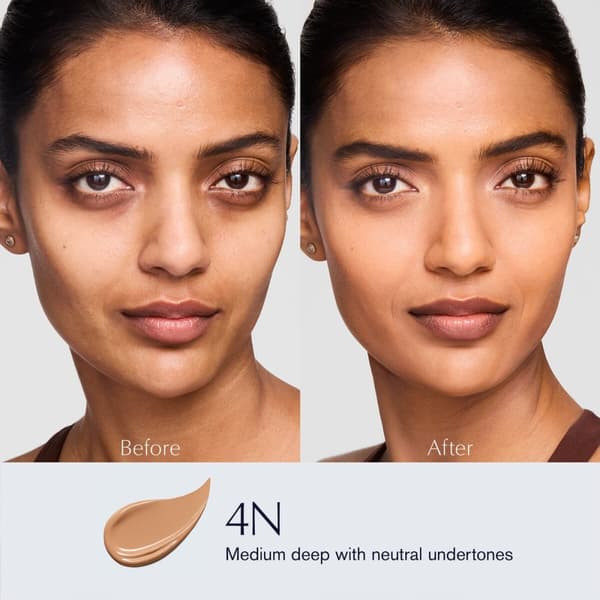 Dækcreme til Ansigtet Estee Lauder DOUBLE WEAR Nº 4N 12 ml