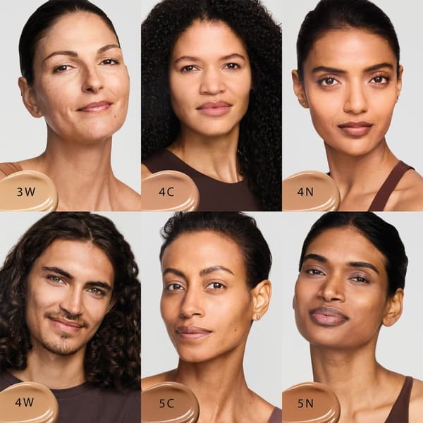 Dækcreme til Ansigtet Estee Lauder DOUBLE WEAR Nº 4N 12 ml