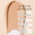 Miniatyrbillede 7 af 11: Dækcreme til Ansigtet Estee Lauder DOUBLE WEAR Nº 4N 12 ml