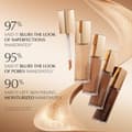 Miniatyrbillede 9 af 11: Dækcreme til Ansigtet Estee Lauder DOUBLE WEAR Nº 4N 12 ml