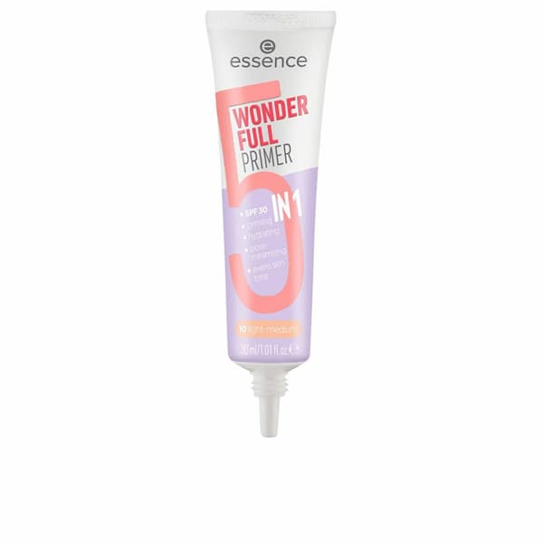 Sminkebase Essence WONDER FULL Nº 10-Light Medium 30 ml