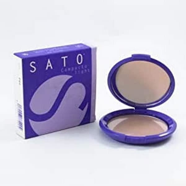 Kompaktpuder Sato Light 12 G