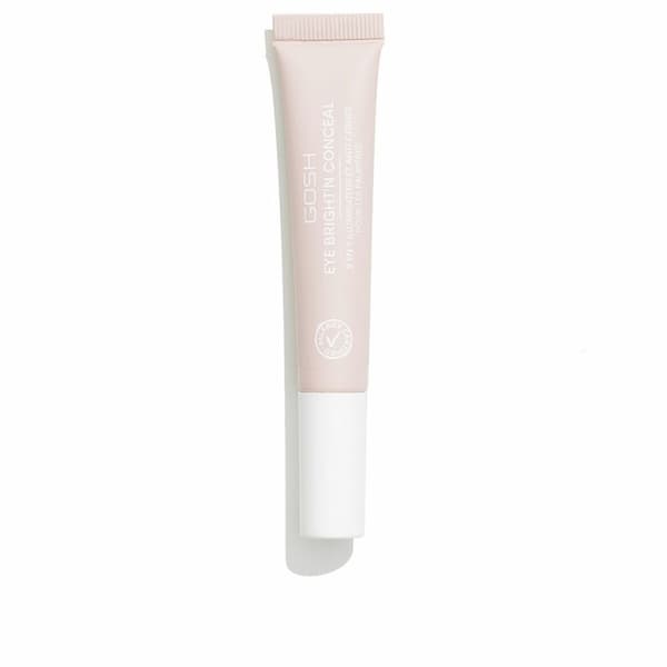 Vätskekorrektor Gosh Copenhagen EYE BRIGHT'N CONCEAL Nº 002-Soft Pink 12 ml