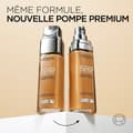 Miniatyrbild 4 av 6: Foundation - L'OREAL PARIS - Accord Perfect - 4.5N TrueBeige - 30 ml - Skräddarsydd förenande