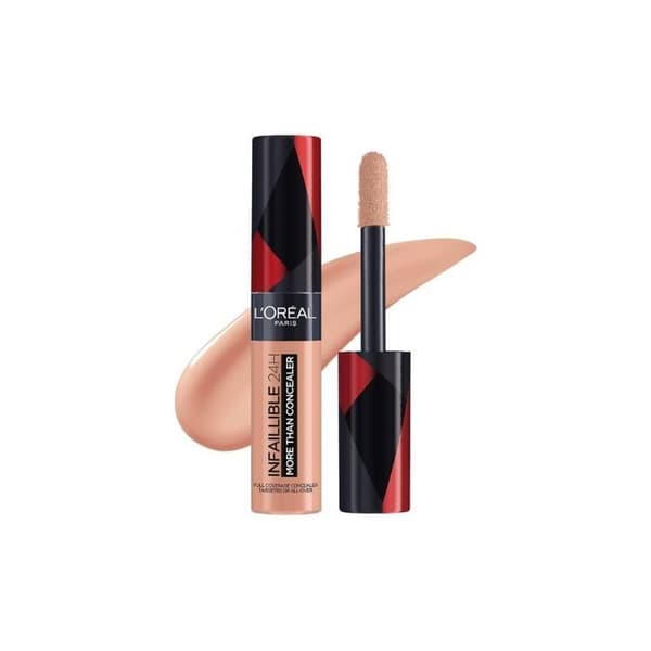 Infallible 24H 2 in 1 Foundation - L'OREAL PARIS - 331 Café au lait - Täckande matt finish