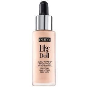 PUPA SOM EN DOCK PERFEKT. Make-UP FLUID Foundation...