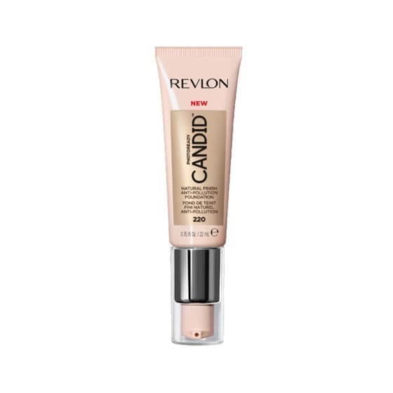 FOTOREDAD CANDID antipollution foundation #220sand beige