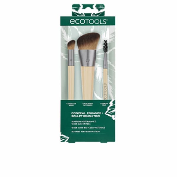 Sminkborste Ecotools NEW NATURAL