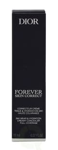 Miniatyrbild 4 av 4: Dior Forever Skin Correct 24H Creamy Concealer 11 ml #2W