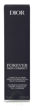 Miniatyrbild 4 av 4: Dior Forever Skin Correct 24H Creamy Concealer 11 ml #00N Neutral