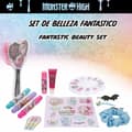 Miniatyrbild 3 av 7: Skönhetsset Monster High (6 antal)
